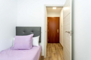 Apartamento elegante villa verde 1B